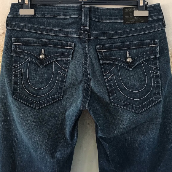 🇺🇸True Religion Becky Jeans (NWOT) - Picture 5 of 16
